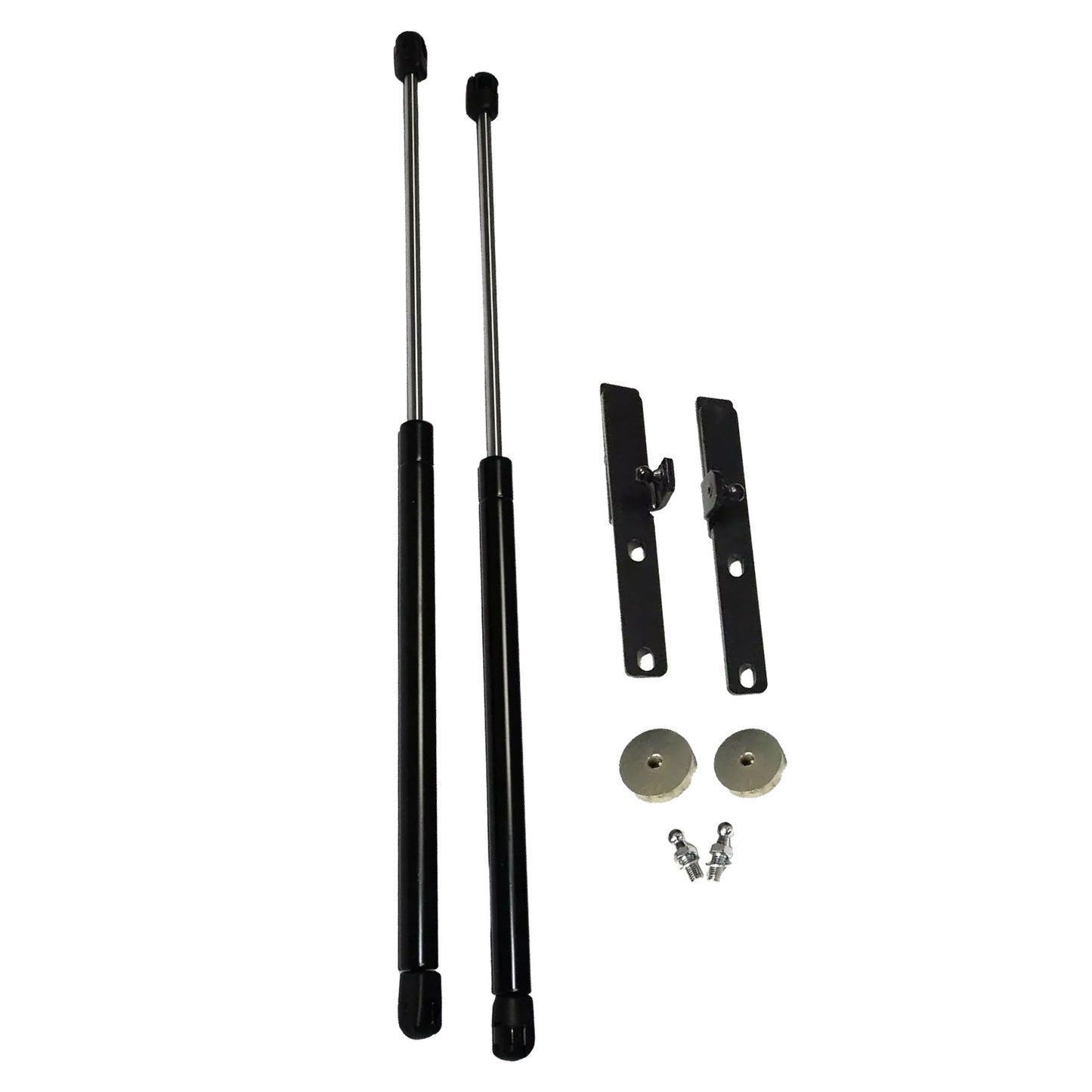 Bonnet Gas Struts Dampers Lift Support Suitable For Holden Colorado 7 Isuzu Dmax