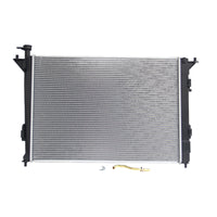 {{ Radiator Suitable For Santa Fe CM DM 2.4I 3.3I 3.5I Hyundai SUV 2006–2017 }} - Buy Car Parts Online at {{ Kaka Auto Parts }}.
