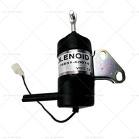 {{ Fuel Shut Off Solenoid Suitable for Kubota D902 BX2230D 16851-60014 052600-453 }} - Buy Car Parts Online at {{ Kaka Auto Parts }}.