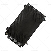 Air Con Condenser Suitable for Toyota Corolla ZZE122R 1.8L 1ZZ-FE 2001-2007 Air Conditioning Condenser Suitable for Toyota Corolla ZZE122R 1.8L 1ZZ-FE 01-07