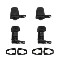 4PCS Windscreen Washer Jet Nozzle Fits For Ford Ranger Px  Xl-Plus  AB3917666AA