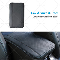 Universal Car Armrest Cushion Cover Center Console Box Pad Protector Accessories