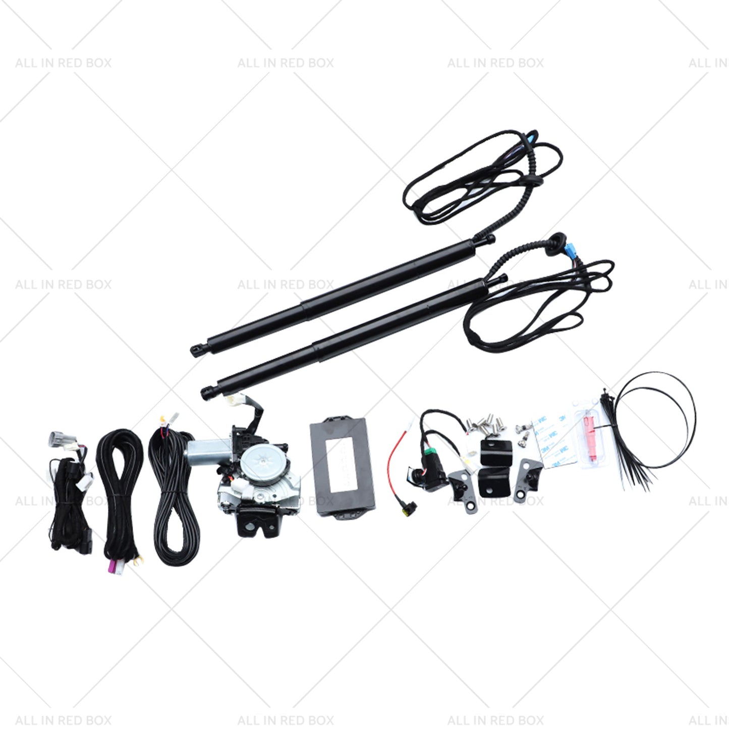 Electric Tailgate Hatch Gas Strut kit Suitable For Toyota Land Cruiser 2012-2020