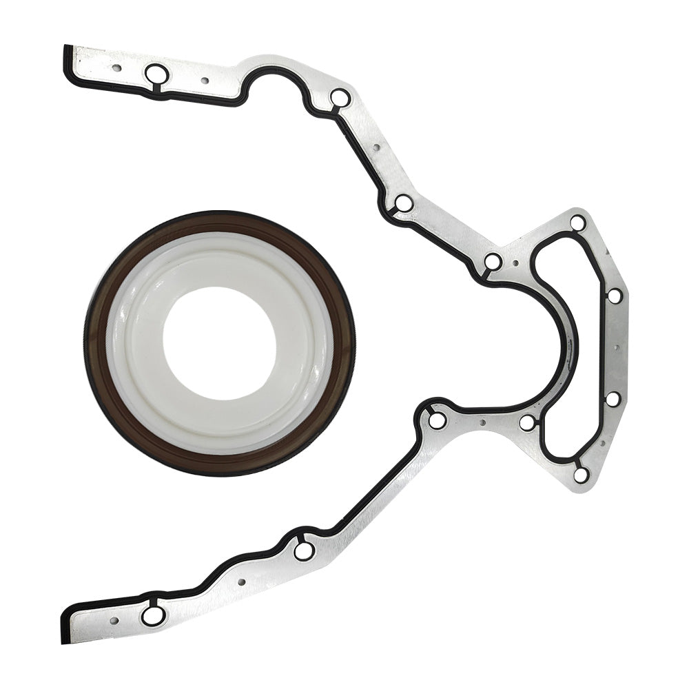 Rear Main Plate Oil Seal Kit Suitable For Holden Commodore VE VF HSV LS1 LS2 LS3