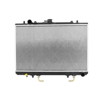 H or D Radiator For Mitsubishi Triton MK 2. 4L Petrol 2. 8L Diesel 4Cyl AT MT 96-06