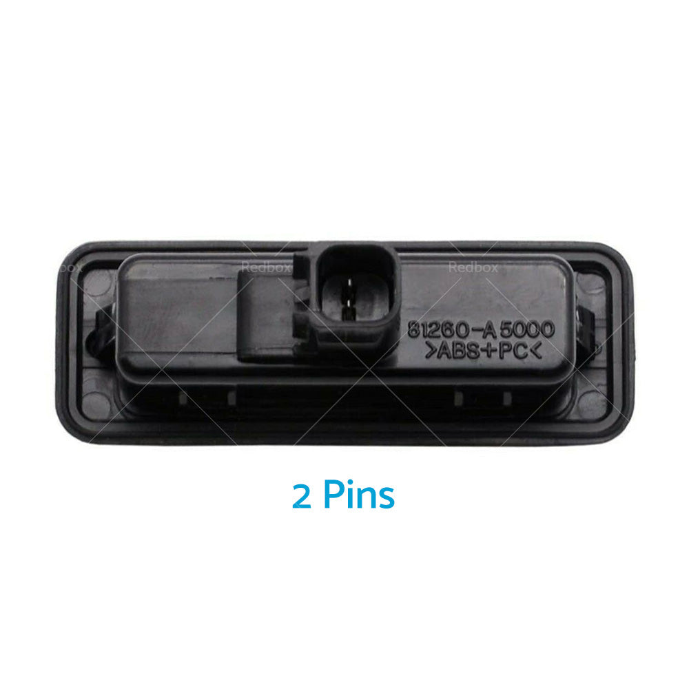 Rear Tailgate Lock Boot Release Button for Hyundai i30 GD 2012-2017 81260-A5000