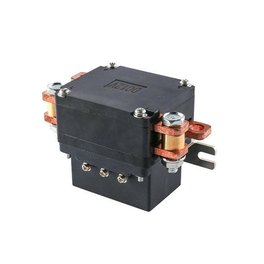 500AMP 12V Winch Solenoid Control Relay Suitable For 12000¡§C15000LBS Winches