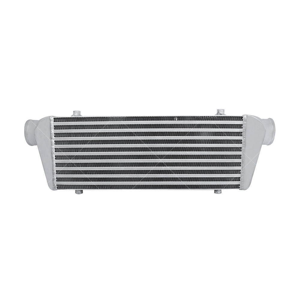 2. 5 inch  Universal Full Aluminum Front Mount Intercooler 450x180x65mm Core Bar and Plate