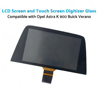 compare product LCD Screen and Touch Screen Digitizer Glass Suitable for Opel Astra K 900 15-19