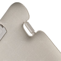 Right & Left Interior Sun Visor Shade Grey Suitable For Nissan Pathfinder R52 2013-2018
