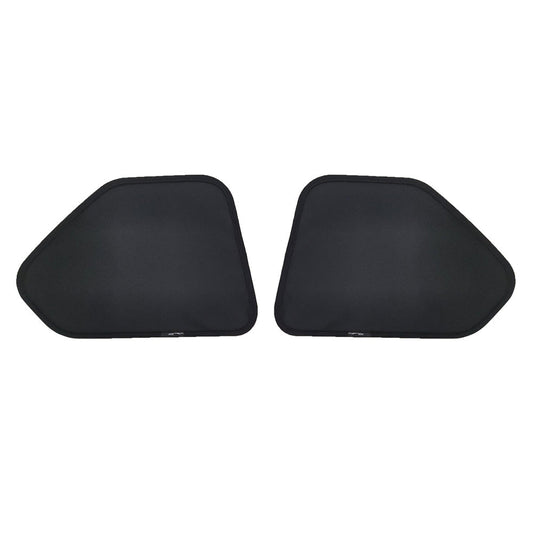 Magnetic Rear and Side Window Sun Shade Mesh Suitable For Toyota RAV4 2019-2023