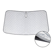 6-Layer Thick WindScreen SunShade Suitable For Toyota C-HR 2020-2024 UV Protection