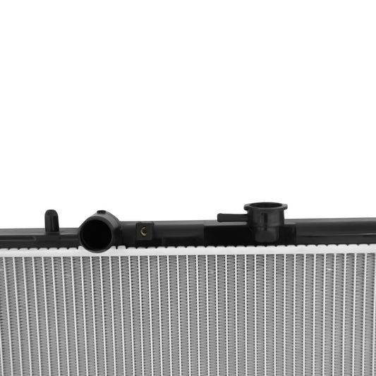 H or D Radiator For Mitsubishi Triton MK 2. 4L Petrol 2. 8L Diesel 4Cyl AT MT 96-06