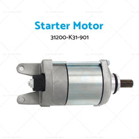 Starter Motor Suitable For Honda CRF250F CB 250 CB250 Twister or ABS 2016-2020