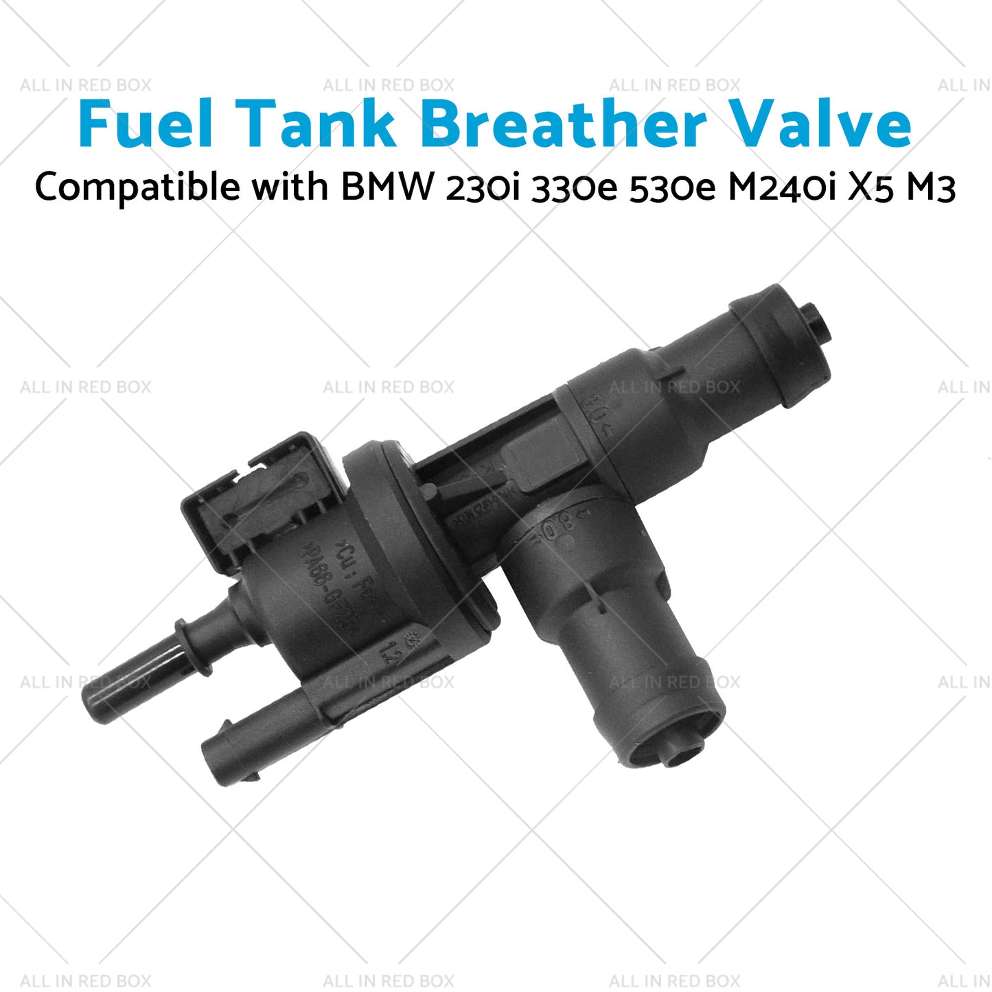 Fuel Tank Breather Valve Suitable for BMW 230i 320i 330e 440i 530e M240i X5 M3