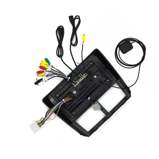 9'' In-Dash Unit Android 13 Car Stereo Suitable For Forester 08–12 Impreza 07-13