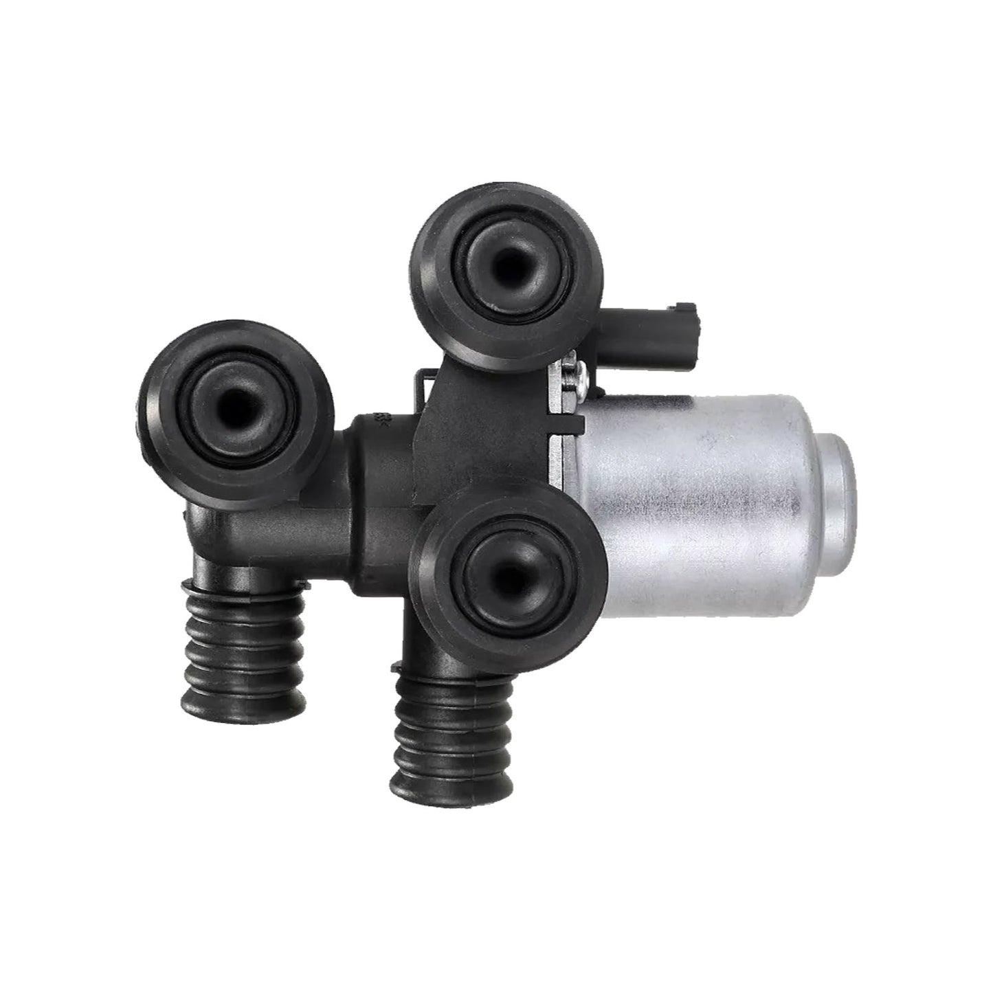 Heater Control Valve Suitable For BMW E39 E46 E83 323i 328i 330i 520i 528i 530i Electric