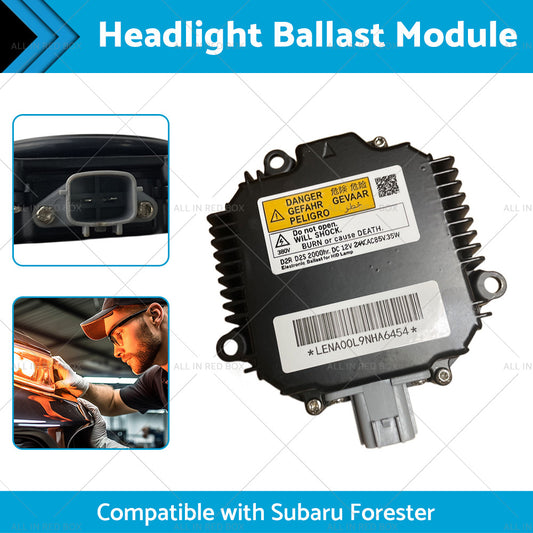 Xenon HID Headlight Ballast Module Suitable For Subaru Forester 06-13 84965SA010