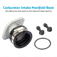 Carburetor Intake Manifold Boot Suitable For Yamaha Bear Tracker 250 YFM250X