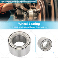 Rear Wheel Bearing Kit Suitable for Land Rover Discovery 3, 4 Range Rover L405