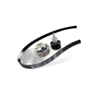 Belt Tensioner Pulley K015680XS Suitable for VW Beetle Golf Passat Audi A3 A4 A6 - BD2
