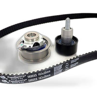 Belt Tensioner Pulley K015680XS Suitable for VW Beetle Golf Passat Audi A3 A4 A6 - XQ1