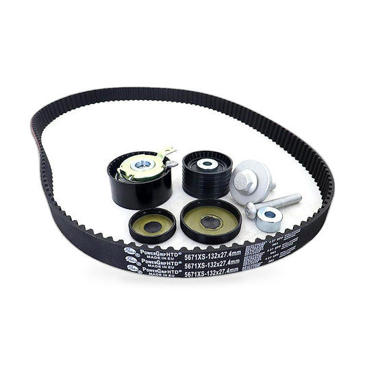 Belt Tensioner Pulley Suitable for Dacia Duster 2010-2017 K035671XS - ZT2