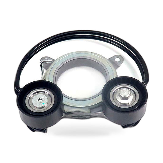 Engine Belt Tensioner Suitable for Nissan Navara D40 Pathfinder R51 Frontier - ZT2
