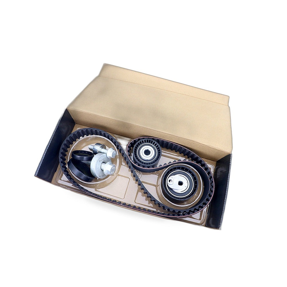 Belt Tensioner Pulley Kit Suitable for Renault Clio Kangoo Megane Scenic Dacia - BD3