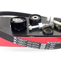 Belt Tensioner Pulley Kit Suitable for Renault Clio Kangoo Megane Scenic Dacia - XQ1