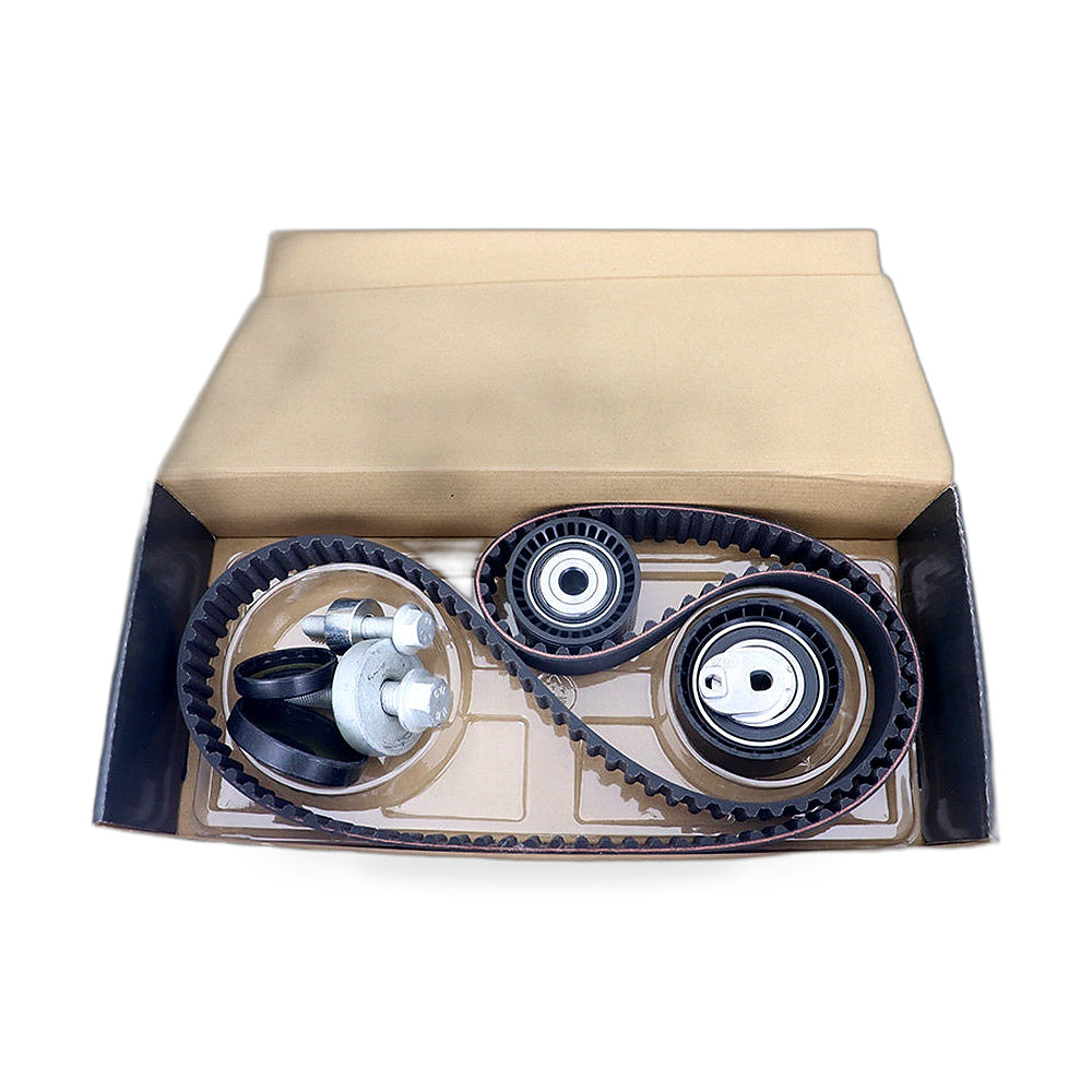 Belt Tensioner Pulley Kit Suitable for Renault Clio Kangoo Megane Scenic Dacia - ZT3