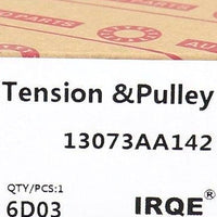 Belt Tensioner Pulley Suitable for Subaru Outback Forester Impreza 13073AA142 - XQ1