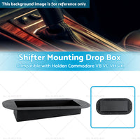 Suitable for VB VC VH VK Holden Commodore Drop Box Mounting Plate for Shifter