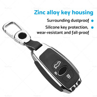 Remote Key Fob Case Cover Suitable For Subaru BRZ Forester Outback Impreza WRX