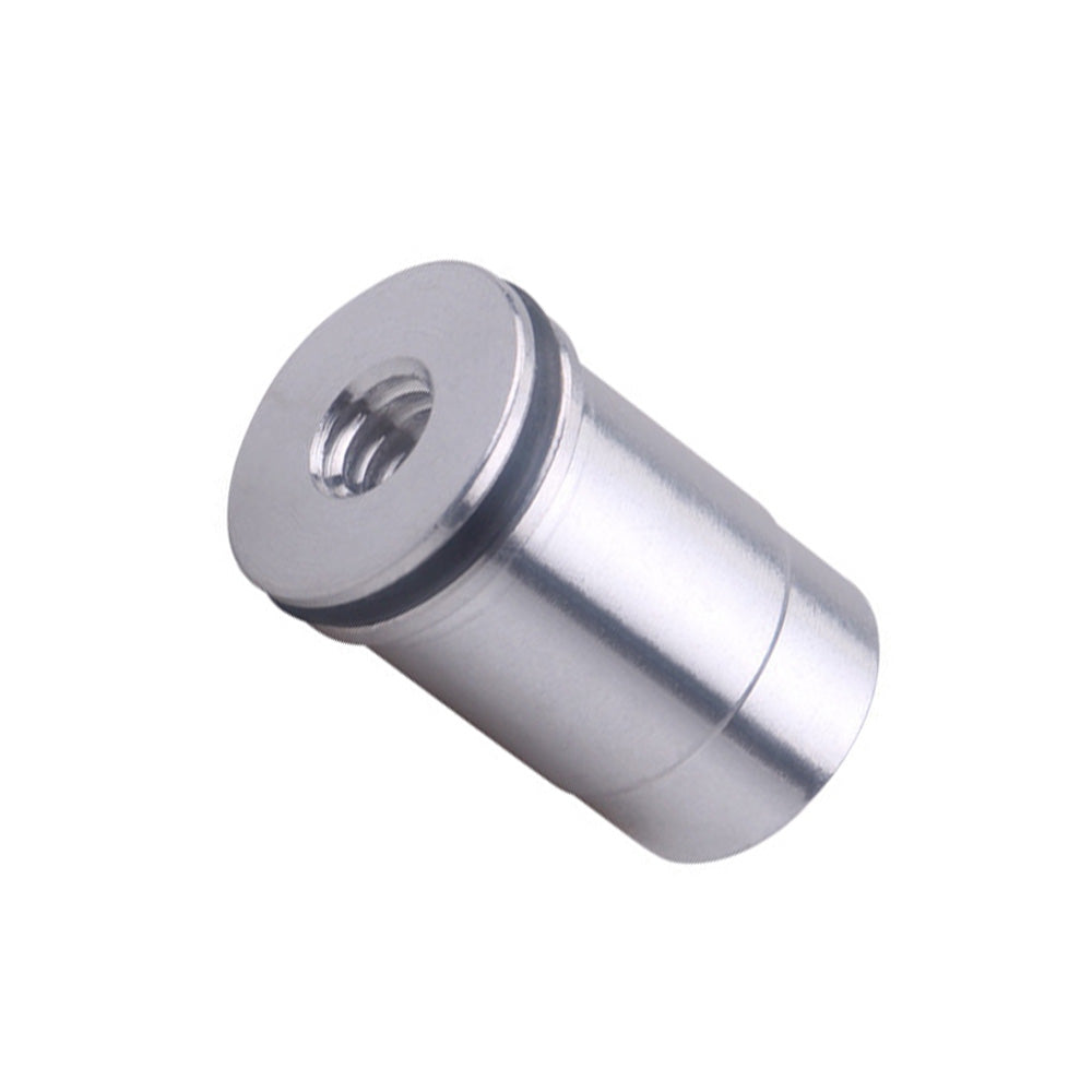 Billet Aluminum Oil Diverter Barbell Suitable For LS Engine LS1 / LS2 / LS3 5.3L LQ9