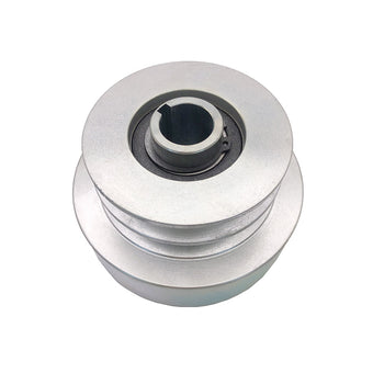 compare product Heavy Duty Centrifugal Clutch 25. 4mm 1inch Bore DUAL PULLEY 8HP-16HP Engine 200630