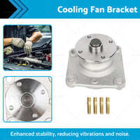 Cooling Fan Bracket Suitable For Mitsubishi Pajero 3. 5 3. 8 00- Triton 3. 5 06-