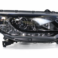 Bi-Xenon Electric Adjust Headlight Left Suitable for Honda CR-V RM 2012-2014 - XQ1