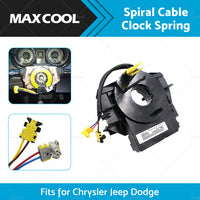 Spiral Cable Clock Spring 5156106AD For Chrysler Jeep Grand Cherokee Dodge