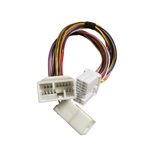 CD Changer  and  Sat Navigation Y Cable Replacement Suitable for Honda Acura Toyota