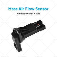 Mass Air Flow Sensor MAF Suitable for Mazda PE01-13-215