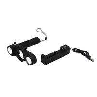 Automotive Paint Spray Gun With LED Light Suitable For Universal Fitment