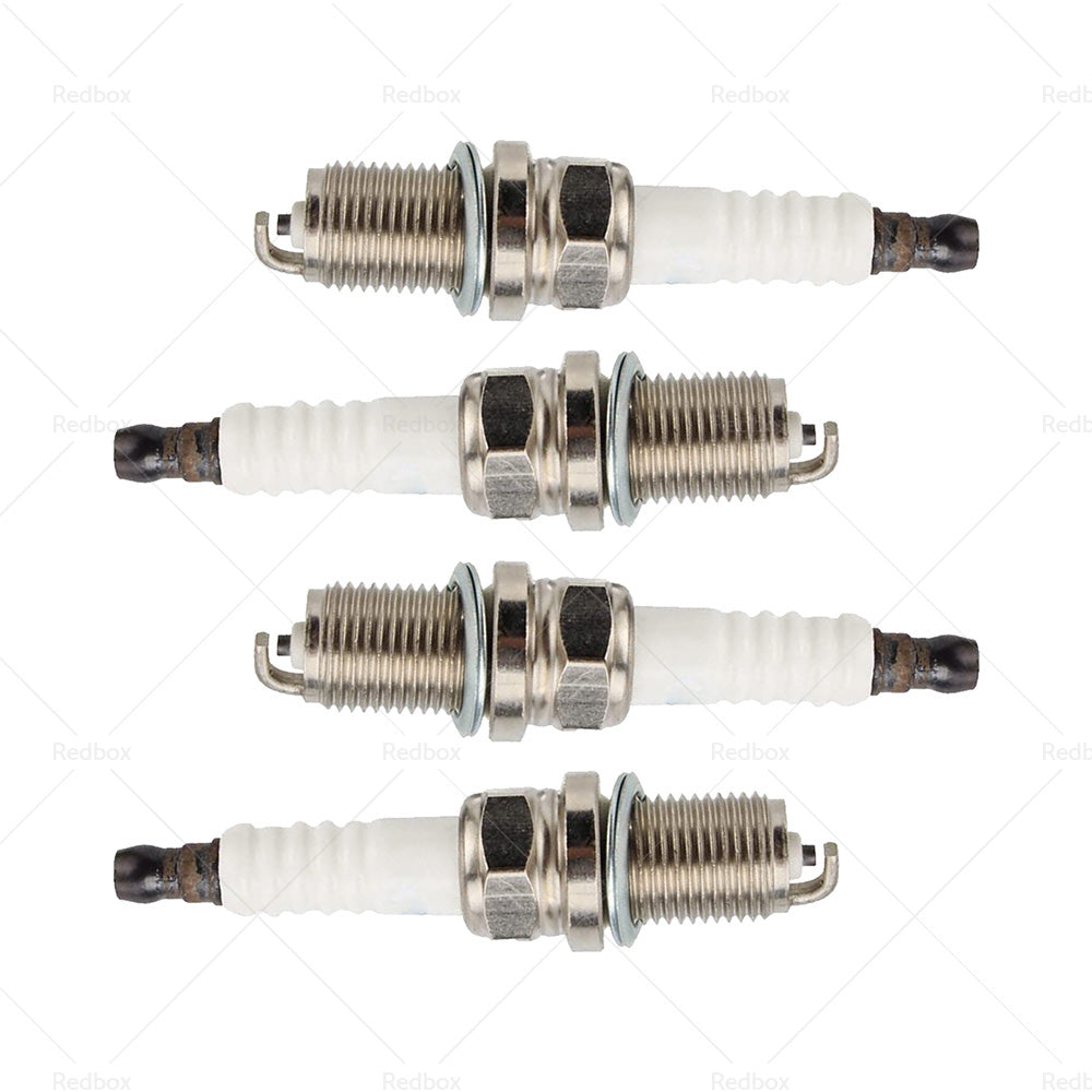 4x Spark Plug Suitable For Most Briggs  and  Stratton Motors 491055 491055s 491055T