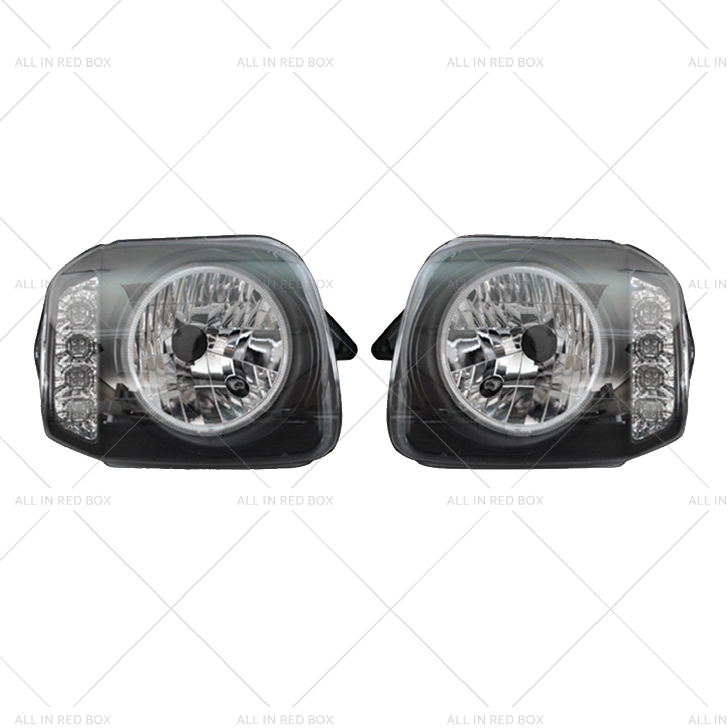 Led Turning Signal Light Lamps  Angel Eyes  Suitablefor Suzuki Jimny SN413 98-17