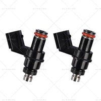 2x Fuel Injectors Suitable for Suzuki Boulevard C50 VZ800L2 2012 15710-26GA0