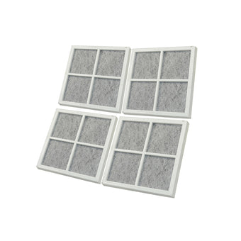compare product 4x Refrigerator Air Filter Replacement Suitable For LG LT120F & ADQ73214404