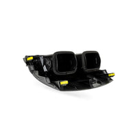 Center AC Vent Assembly Suitable for Toyota Corolla 2007-2013 55670-02160 - BD3