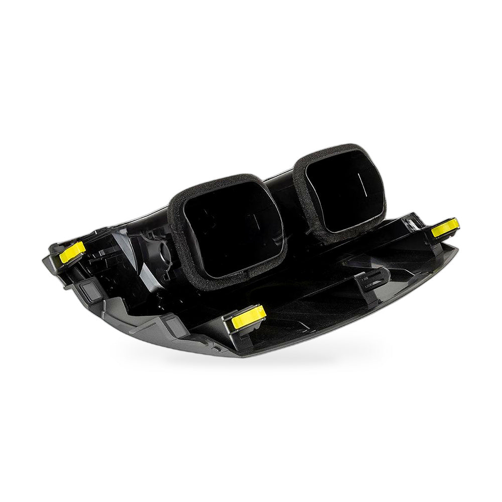Center AC Vent Assembly Suitable for Toyota Corolla 2007-2013 55670-02160 - ZT3
