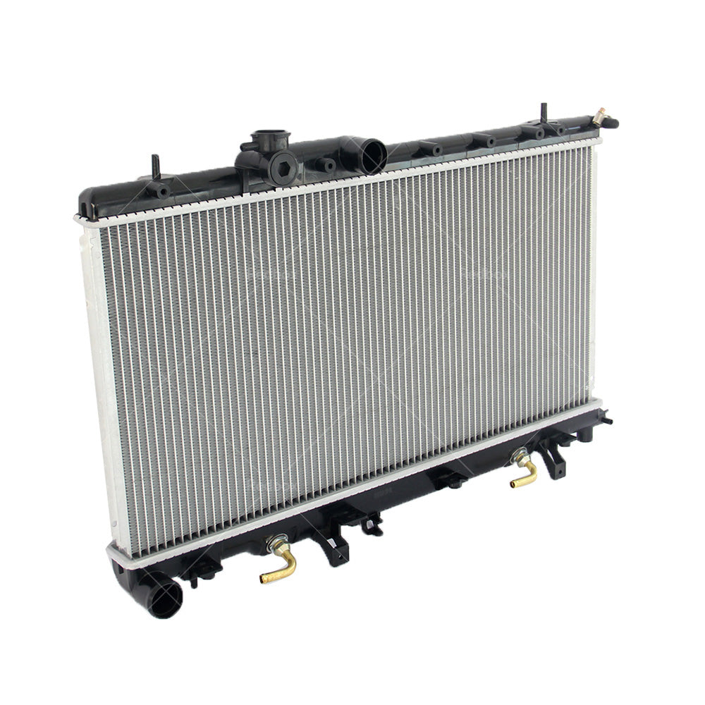 Radiator For Subaru Impreza WRX EJ20 EJ25 2. 0L 2. 5L 4Cyl AT MT 2000-2007