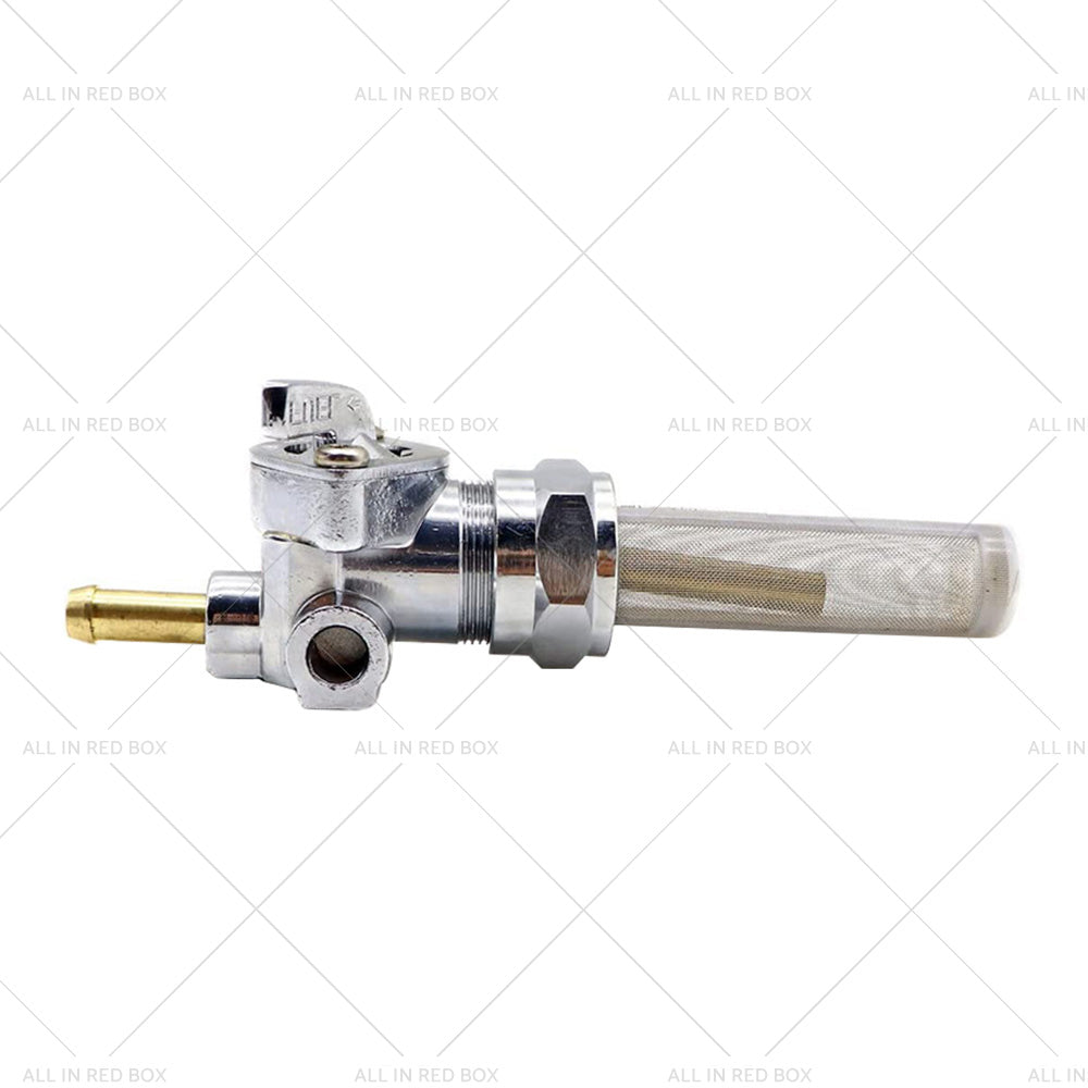 22mm Petcock Fuel Tap Valve Suitable For Harley Davidson Fatboy Softail Rocker